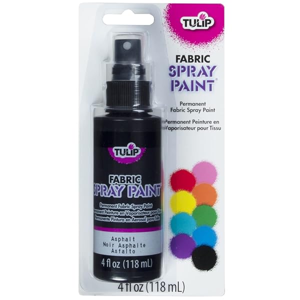 Tulip-Fabric-Spray-Paint-118ml-Asphalt-B004OKP8K4