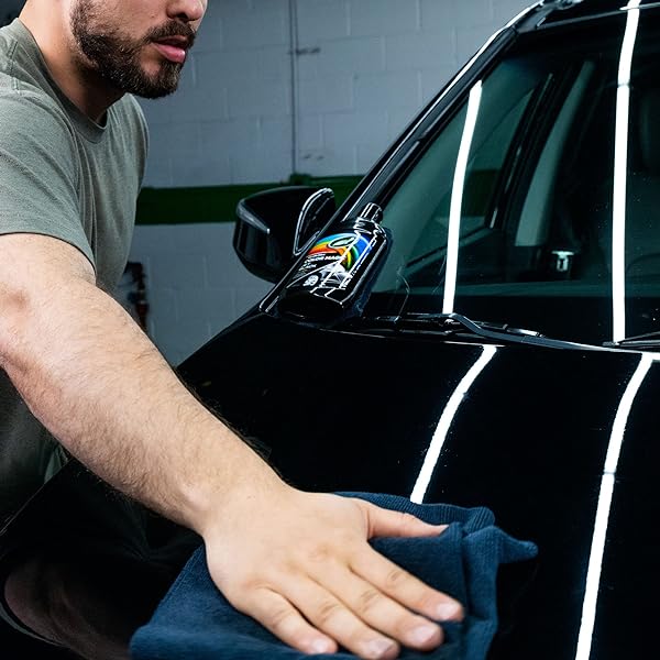 Turtle-Wax-52708-Color-Magic-Car-Paintwork-Polish-Restores-Colour-Shine-Black-500ml-B06Y6MDFJZ-3