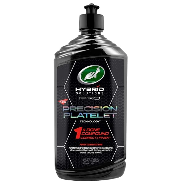 Turtle-Wax-53478-Hybrid-Solutions-Pro-1-and-Done-Compound-Correct-and-Finish-16-oz-B08P5432LM