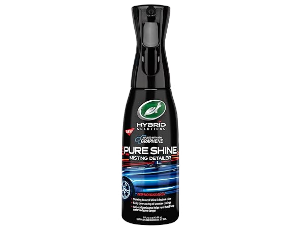 Turtle-Wax-53837-Hybrid-Solutions-Pure-Shine-Detailer-Misting-Spray-Graphene-Infused-for-Ultimate-Shine-Water-Beading-B0BL42WCGN