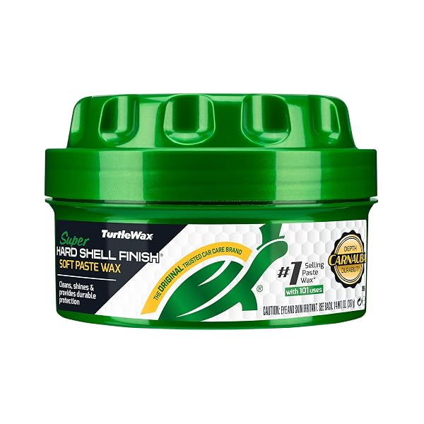 Turtle-Wax-Super-Hard-Shell-Paste-Wax-270g-B000BPSVJ6