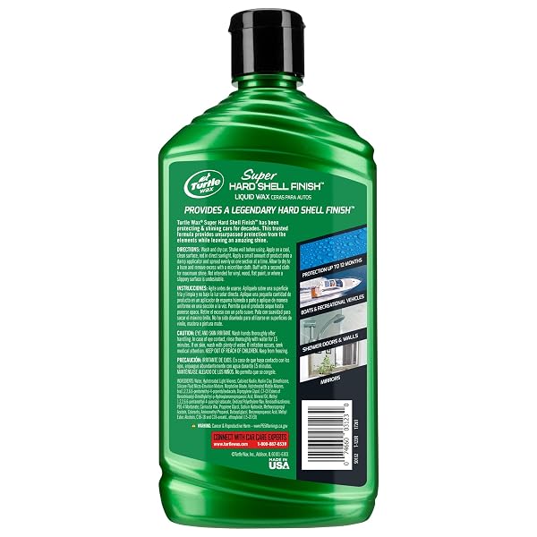 Turtle-Wax-T-123R-Super-Hard-Shell-Liquid-Car-Wax-16-oz-B0009JKGEM-2