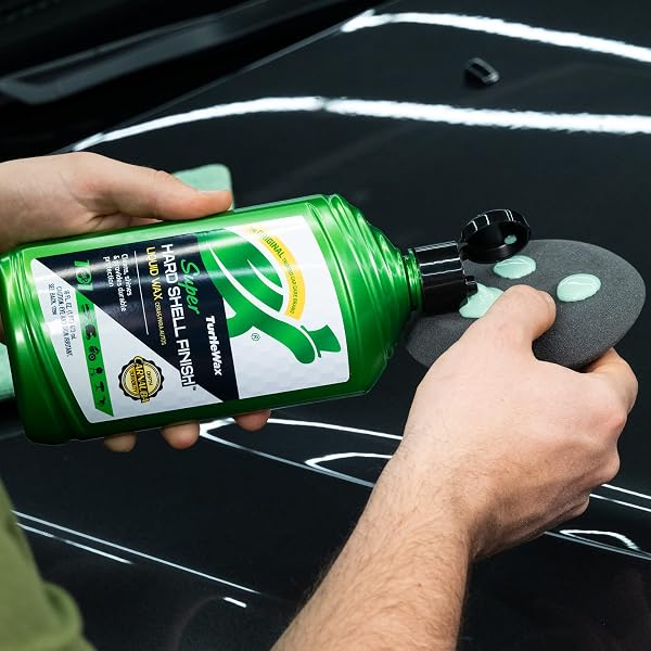 Turtle-Wax-T-123R-Super-Hard-Shell-Liquid-Car-Wax-16-oz-B0009JKGEM-5