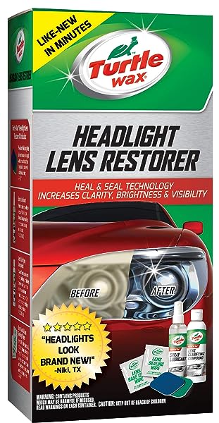Turtle-Wax-T-240KT-Headlight-Lens-Restorer-Kit-B001TI5IIQ