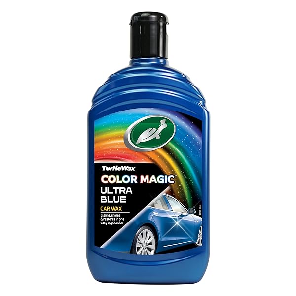 TurtleWax-Color-Magic-Wax-Blue-500ml-TW52709-B071CD7YGS
