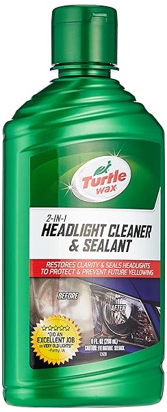 TurtleWax-Headlight-Cleaner-and-Sealant-266-ml-B00A9T28S4
