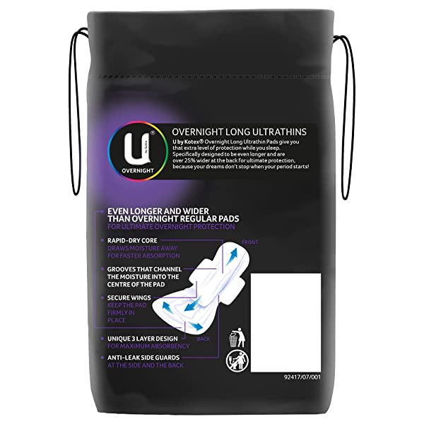 U-by-Kotex-Ultrathin-Overnight-Long-Pads-with-Wings-Long-8-Count-B07NKQ732S-6