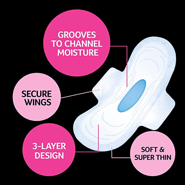 U-by-Kotex-Ultrathin-Pads-Super-with-Wings-12-Pack-B07BW8Y6GF-4