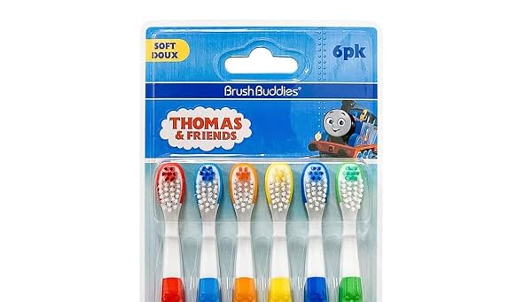 UiiWout-FVCDS-Thomas-Friends-6pk-Toothbrush-B092YPKG5R-2