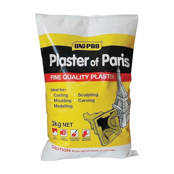 Uni-Pro-Plaster-of-Paris-3-kg-B0D6GHMZP2
