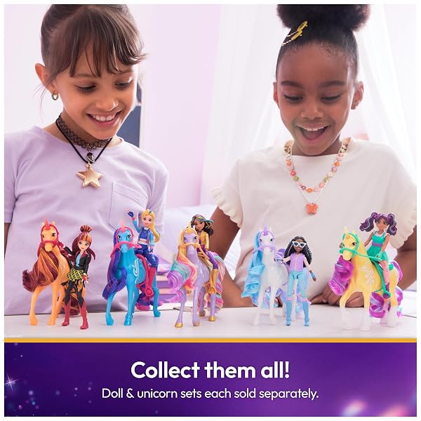 Unicorn-Academy-Ava-Leaf-Set-with-2-Riding-Accessories-Hair-Styling-Tool-Dolls-Unicorn-Toys-for-Girls-Ages-4-and-B0CSF1YKLT-2