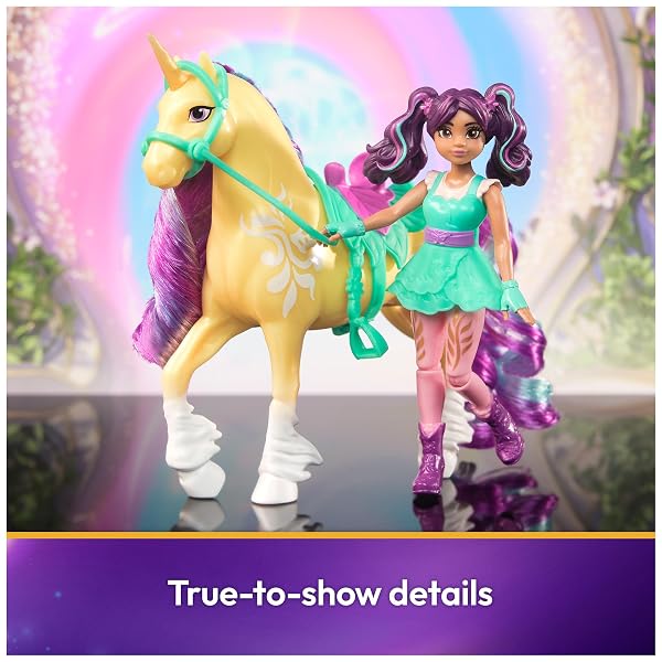 Unicorn-Academy-Ava-Leaf-Set-with-2-Riding-Accessories-Hair-Styling-Tool-Dolls-Unicorn-Toys-for-Girls-Ages-4-and-B0CSF1YKLT-4