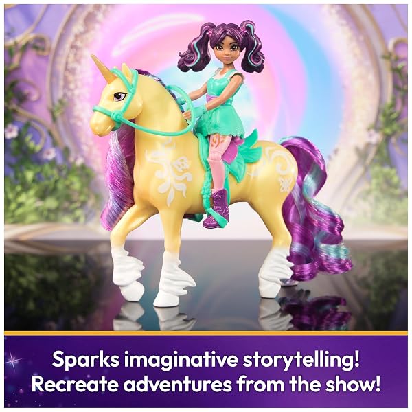 Unicorn-Academy-Ava-Leaf-Set-with-2-Riding-Accessories-Hair-Styling-Tool-Dolls-Unicorn-Toys-for-Girls-Ages-4-and-B0CSF1YKLT-6
