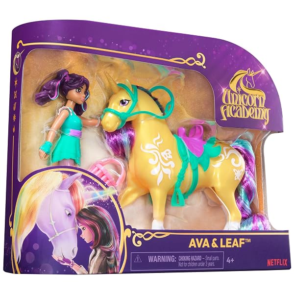 Unicorn-Academy-Ava-Leaf-Set-with-2-Riding-Accessories-Hair-Styling-Tool-Dolls-Unicorn-Toys-for-Girls-Ages-4-and-B0CSF1YKLT-9