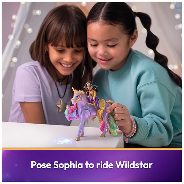Unicorn-Academy-Sophia-Light-Magic-Wildstar-with-Rainbow-Light-up-Effects-2-Riding-Accessories-Dolls-Unicorn-Toys-B0CQN4PXD8-6