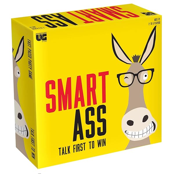 University-Games-1360-Smart-Ass-B000NP4832