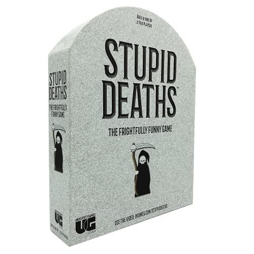 University-Games-Stupid-Deaths-The-Party-Game-for-Adults-Teens-Ages-12-Up-B07FP4N57Q