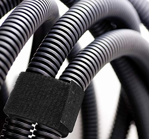 VELCRO-Brand-ONE-WRAP-Reusable-Strap-Light-Duty-Cut-to-Length-Bundling-Strap-25mm-x-2m-Roll-Black-B0781Z7XKJ-6