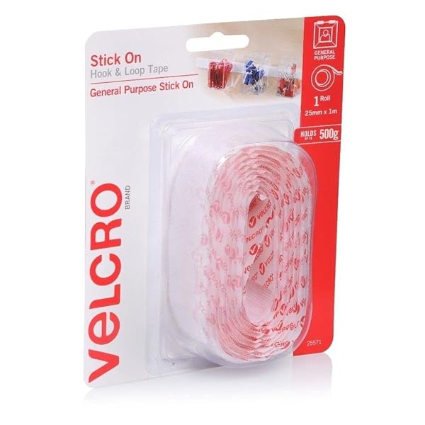 VELCRO-Brand-Sticky-Back-Hook-and-Loop-Fasteners-General-Purpose-Peel-Stick-Perfect-for-Home-or-Office-25mm-x-B07821GDQK-2