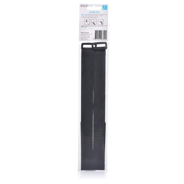 VELCRO-Brand-VELSTRAP-Multi-Purpose-Straps-Fully-Adjustable-and-Reusable-25mm-x-900mm-Black-Pack-of-2-B07613PQ2P-3