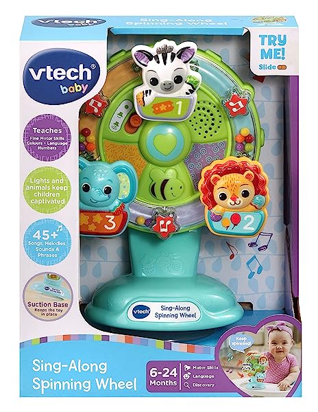 VTech-Baby-Sing-Along-Spinning-Wheel-Motor-Skill-Development-Toy-165963-Multicoloured-B09LRCRRP1-4