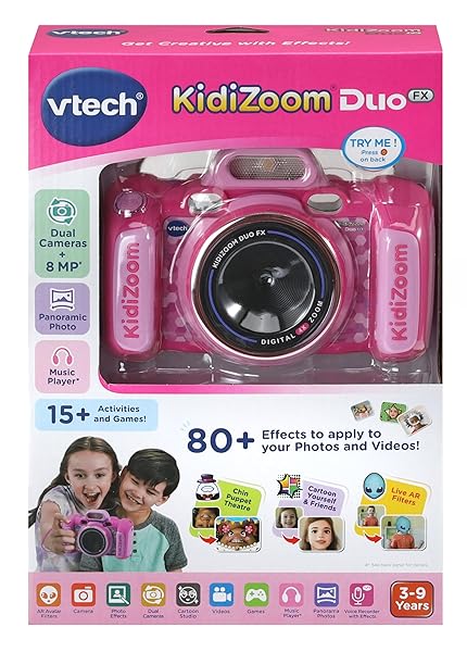 VTech-Kidizoom-Duo-FX-Pink-Interative-Kid-Camera-519953-Pink-B0C6Q5HHLM-2