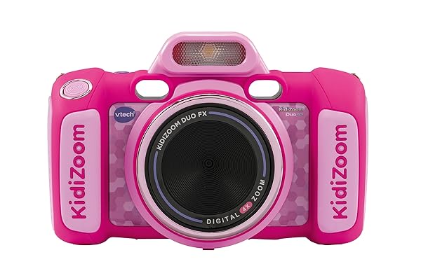 VTech-Kidizoom-Duo-FX-Pink-Interative-Kid-Camera-519953-Pink-B0C6Q5HHLM