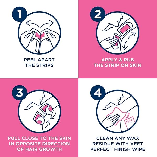 Veet-Easy-Gel-Cold-Wax-Strips-Bikini-Sensitive-Skin-16-Pack-B07XMBFQMV-5