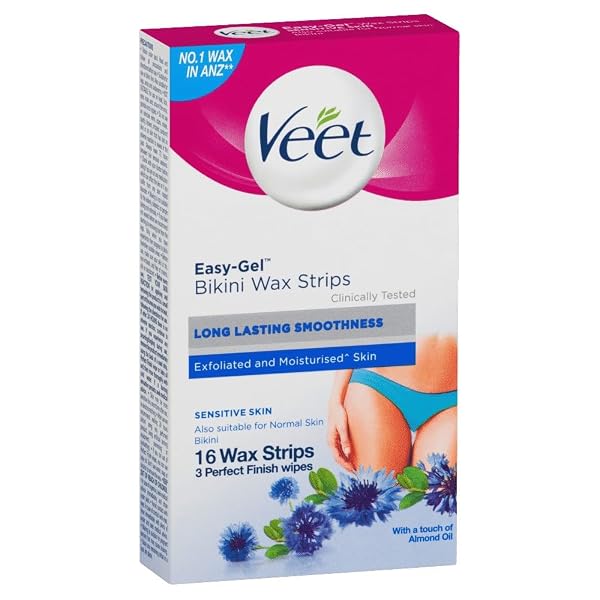 Veet-Easy-Gel-Cold-Wax-Strips-Bikini-Sensitive-Skin-16-Pack-B07XMBFQMV