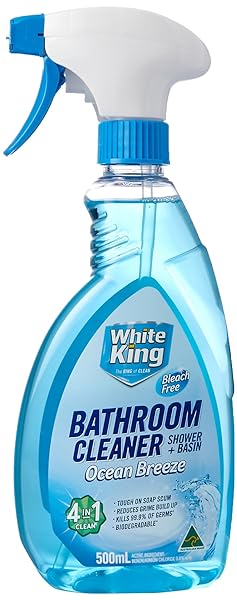 White-King-Bathroom-Cleaner-Spray-Bleach-Free-B0784SP91Y