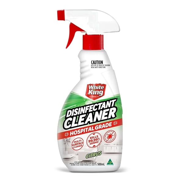 White-King-Disinfectant-Cleaner-Citrus-Spray-500-ml-B08CDN9KF3