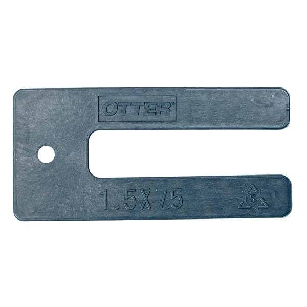 Window-Packers-Builder-Shim-Wedges-75mm-20-Piece-High-Quality-Plastic-UV-Stable-Doors-and-Levelling-15mm-32mm-B0HJQL1PC2-2