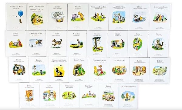 Winnie-the-Pooh-The-Complete-Collection-30-Volume-Gift-Set-0603580467-5