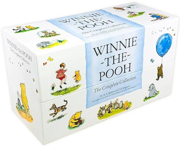 Winnie-the-Pooh-The-Complete-Collection-30-Volume-Gift-Set-0603580467