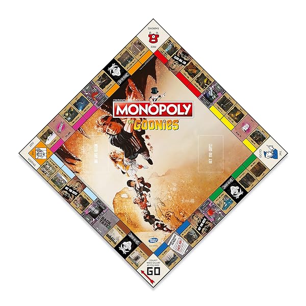 Winning-Moves-The-Goonies-Monopoly-Board-Game-Family-Fun-Retro-B09BF2B98S-2