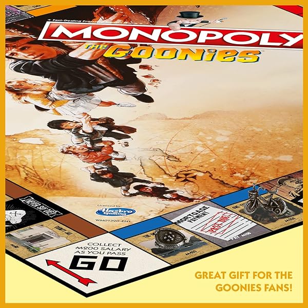 Winning-Moves-The-Goonies-Monopoly-Board-Game-Family-Fun-Retro-B09BF2B98S-6