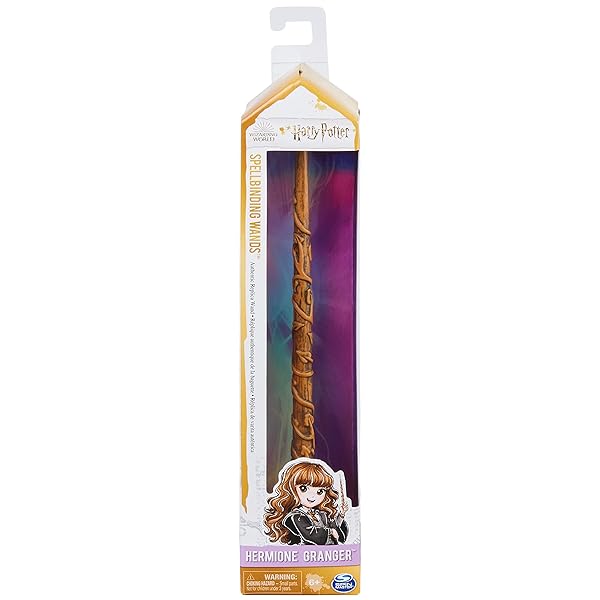 Wizarding-World-Authentic-12-Inch-Spellbinding-Hermione-Granger-Wand-with-Collectible-Spell-Card-Kids-Toys-for-Ages-6-B08T1NRCFW-2