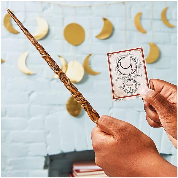 Wizarding-World-Authentic-12-Inch-Spellbinding-Hermione-Granger-Wand-with-Collectible-Spell-Card-Kids-Toys-for-Ages-6-B08T1NRCFW-3