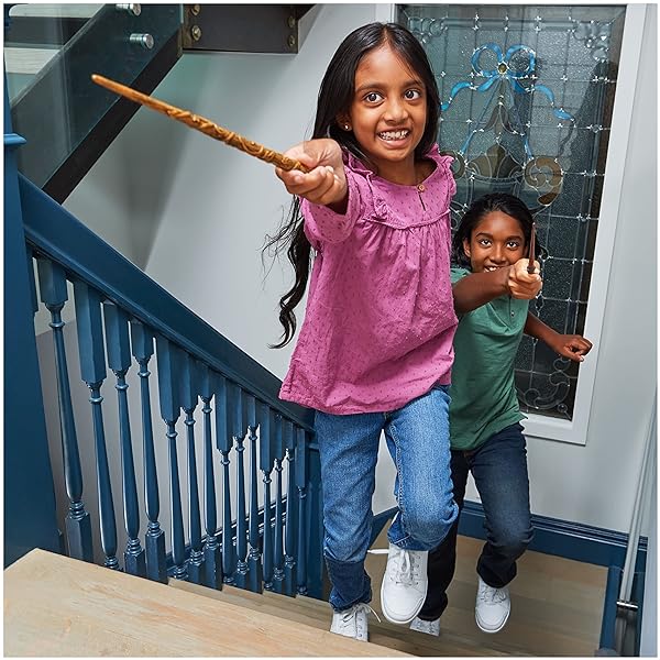 Wizarding-World-Authentic-12-Inch-Spellbinding-Hermione-Granger-Wand-with-Collectible-Spell-Card-Kids-Toys-for-Ages-6-B08T1NRCFW-7