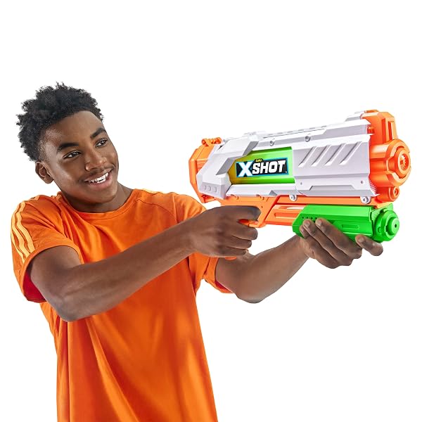 X-Shot-Water-Fast-Fill-Medium-Water-Blaster-2-Pack-by-ZURU-Watergun-2-Pack-X-Shot-Water-Blaster-Fills-with-Water-in-B0B4RWP5WF-3