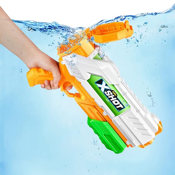 X-Shot-Water-Fast-Fill-Medium-Water-Blaster-2-Pack-by-ZURU-Watergun-2-Pack-X-Shot-Water-Blaster-Fills-with-Water-in-B0B4RWP5WF-4