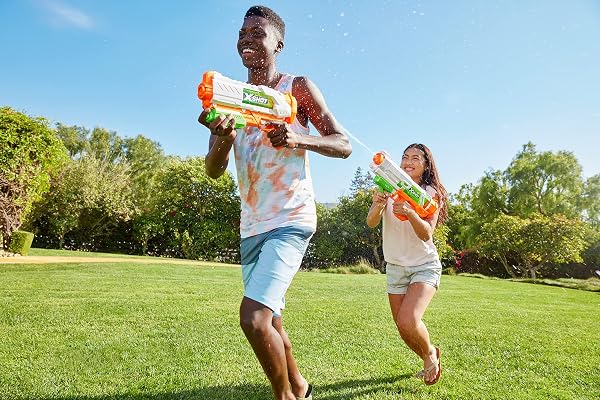 X-Shot-Water-Fast-Fill-Medium-Water-Blaster-2-Pack-by-ZURU-Watergun-2-Pack-X-Shot-Water-Blaster-Fills-with-Water-in-B0B4RWP5WF-5