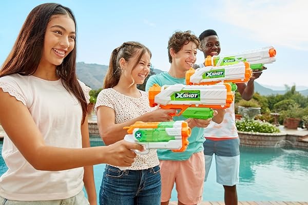 X-Shot-Water-Fast-Fill-Medium-Water-Blaster-2-Pack-by-ZURU-Watergun-2-Pack-X-Shot-Water-Blaster-Fills-with-Water-in-B0B4RWP5WF-6