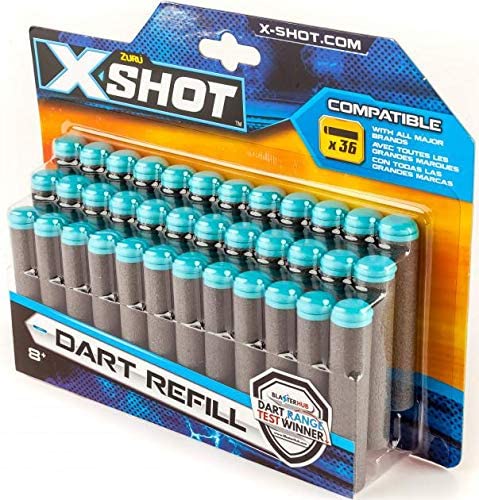 XSHOT-Excel-Darts-Refill-Dart-Guns-Pack-of-30-GrayBlue-B078KQ4HJ5-4