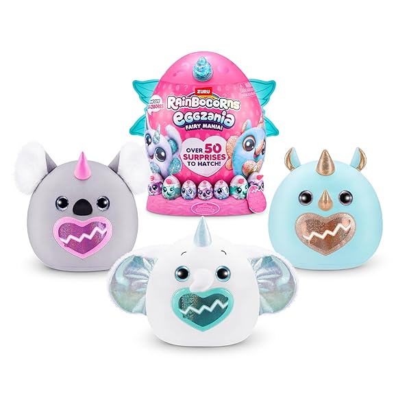 ZURU-Rainbocorns-Eggzania-Fairy-Mania-Giant-Surprise-B0D5WVCRNT-2