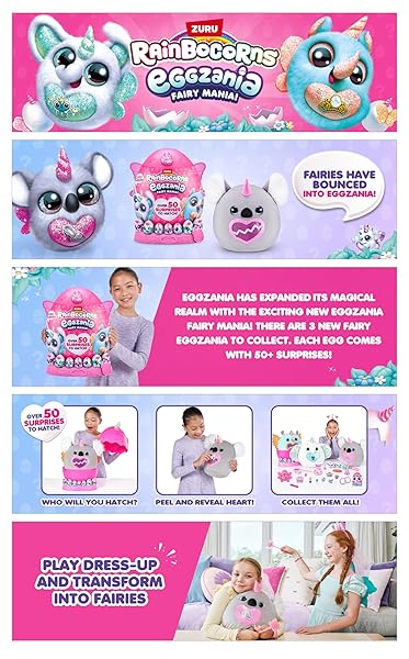 ZURU-Rainbocorns-Eggzania-Fairy-Mania-Giant-Surprise-B0D5WVCRNT-6