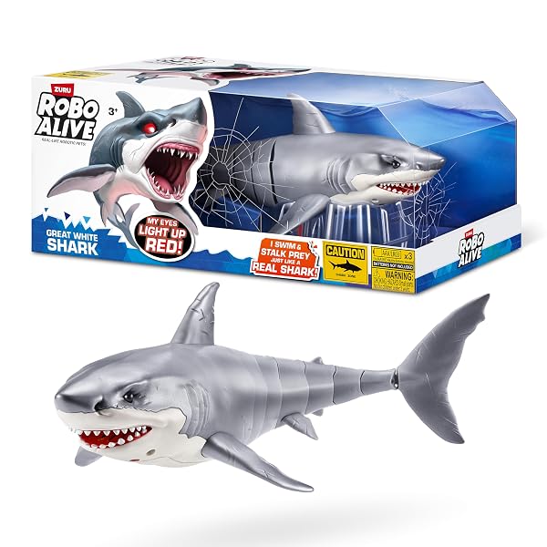 ZURU-Robo-Alive-Shark-Attack-B0CPNJMKWG