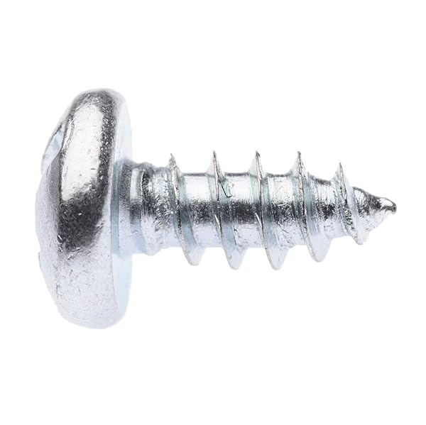 Zenith-Slotted-Phillips-Drive-Pan-Head-Zinc-Plated-Self-Tapping-Screws-8G-x-10-mm-Size-100-Pieces-B0BV2Z762W