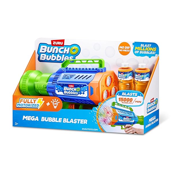 Zuru-Bunch-O-Bubbles-Blaster-Mega-B0CKY9J1NF