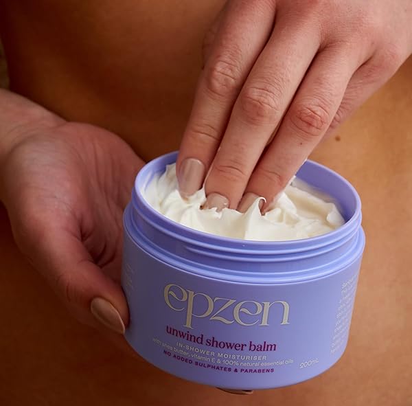 epzen-Unwind-Shea-ButterShower-Moisturiser-Nutrient-Rich-In-Shower-Moisturiser-Balm-for-Hydrated-Smoother-Skin-Vers-B0CQM8VB71-2